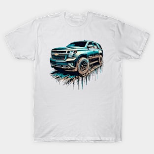 Chevrolet Suburban T-Shirt